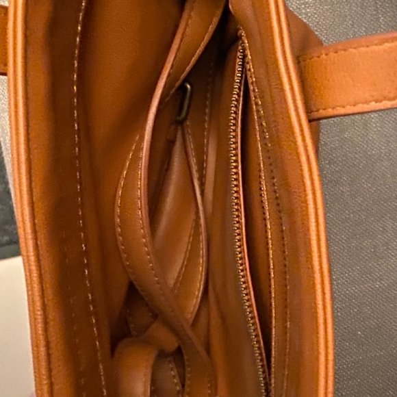 FAWN DESIGN Mini Tote Bag with Crossbody Strap - Picture 2 of 11